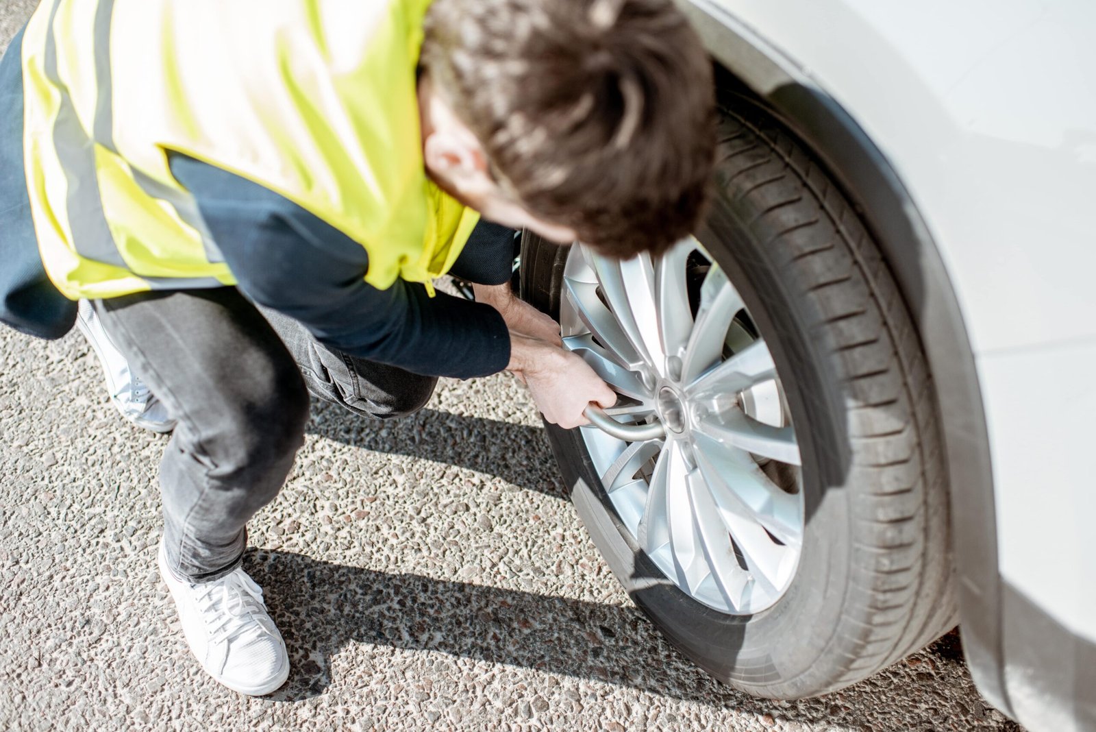 Mobile Tyre Fitting Watford