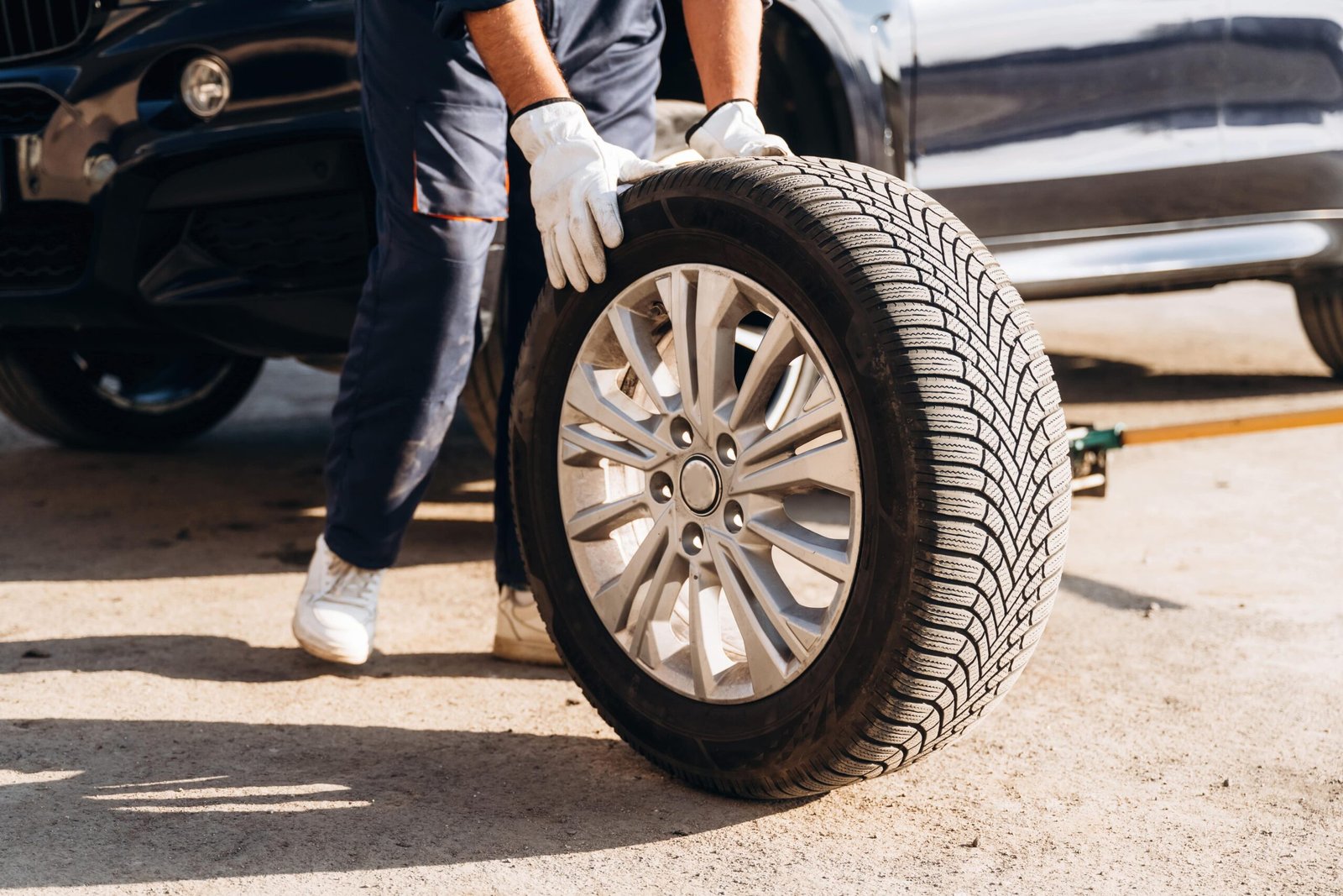 Mobile Tyre Fitting Watford