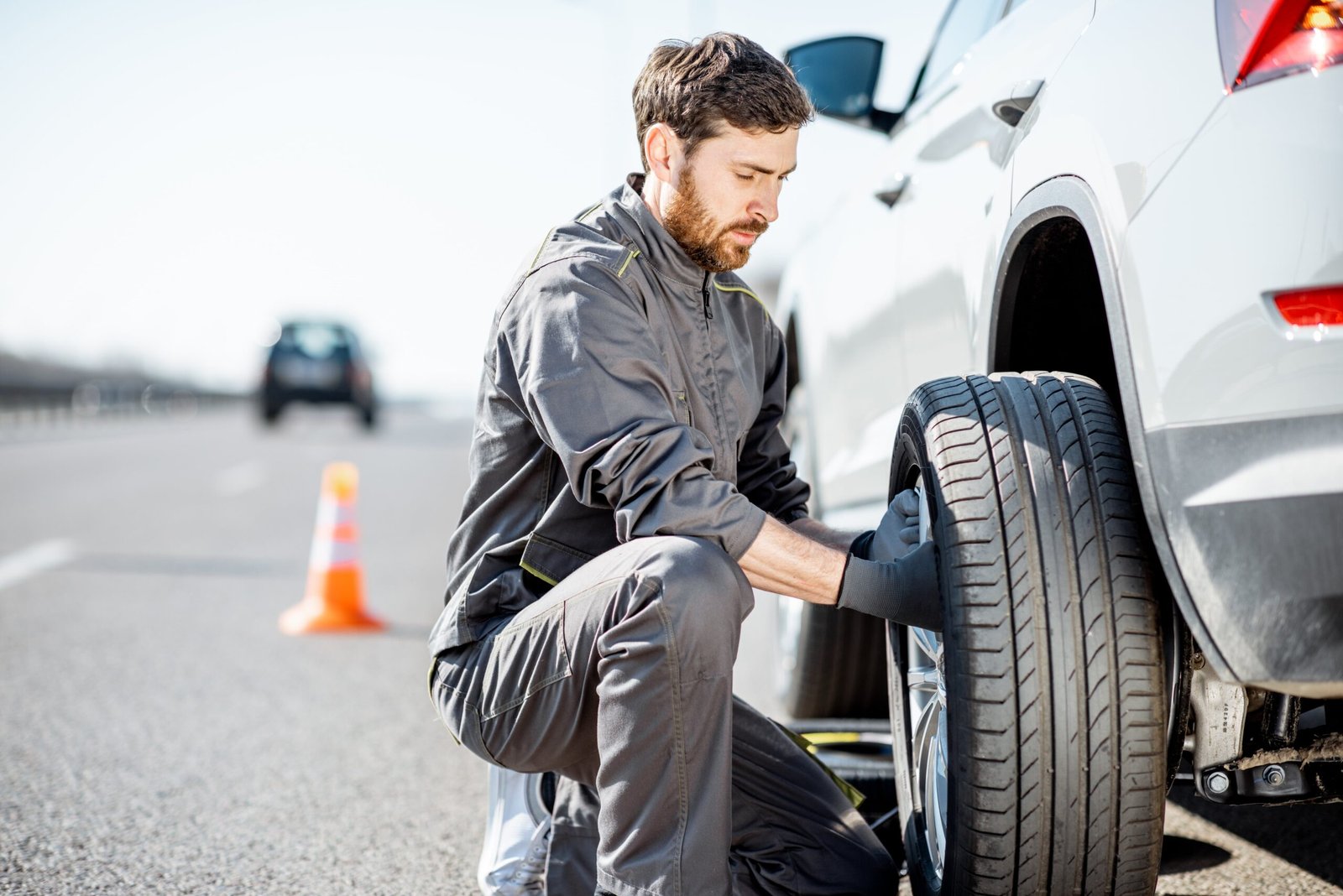 Mobile Tyre Fitting Watford